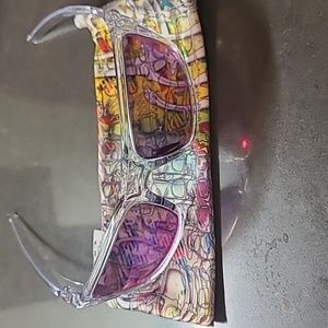 Oakley Sunglasses Custom Drop Point Prizm